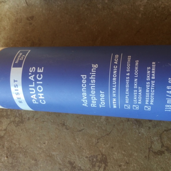 Paula’s Choice Resist toner, daily smoothing treatment, moisturizer spf 50 - Picture 2 of 11